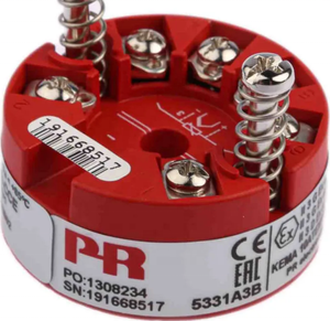 Nuevo Sensor de Temperatura Programable de 2 Cables PR Electronics 5331A3B RTD/TC 1500 VAC IP20 OEM/ODM Serie 5000 5331A3B Inteligente - Product Image 6