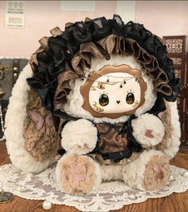 <span class=keywords><strong>Original</strong></span> Lucky <span class=keywords><strong>Emma</strong></span> Searching for the Dreaming Rabbit 400% Peluche Colgante Caja Misteriosa Regalos de Cumpleaños Coleccionable - Product Image 2