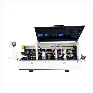 Highly Recommended High-Accuracy Board Edge Banding Machine for Furniture Processing