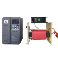 Flygoo 500 g/h Industrielle Ozongenerator-Kits Einstellbare Quarz-Ozonröhre zur Wasser aufbereitung