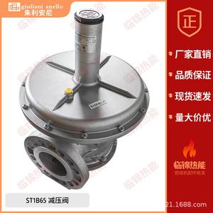 Válvula Reguladora de Presión de Gas de Seguridad con Diafragma Giuliani ST1B65 ST1B80 ST1B100 ST1B125 Válvula Reductora de Presión - Product Image 2