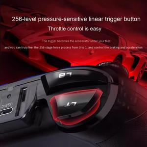 Gamesir T4 Pro 정품 멀티 플랫폼 조이스틱 지원 진동 모터 기능이있는 Android IOS 및 PC 스위치 - Product Image 2