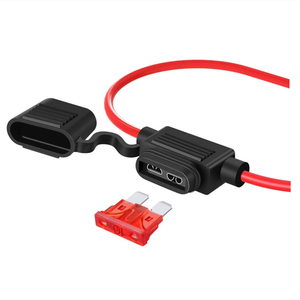 กล่องฟิวส์วิสโก้ รุ่น RS308 HB สำหรับแรงดันสูง ยี่ห้อ Eaton แบบใบมีด ANL ชนิด Cartridge Class T สำหรับรถยนต์ มิตซูบิชิ เกรทวอลล์ - Product Image 6