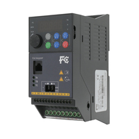 Convertisseur de fréquence triphasé 380V/220V modèle FC90P pour charge légère/lourde, direct usine, pour ventilateur centrifuge, souffleur, compresseur VFD VSD