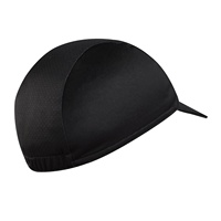 Personalizado 100% Poliéster Ciclismo Bicicleta Gorra de bicicleta Impresión por sublimación Transpirable en gorra de montar