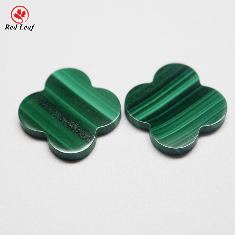 Natural malachite