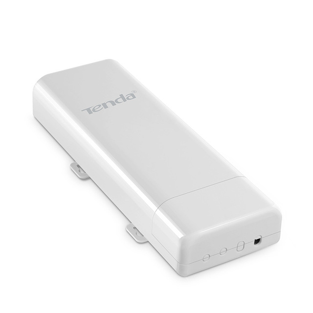 Outdoor 150Mbps Wireless Dual-Band CPE WiFi Bridge AP Router Long Range Repeater Extender 5KM Transmission 12dBi Antenna 500mW
