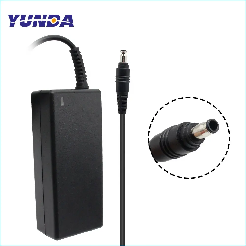Ac Adapter 19v 3.16a Ac/dc Adapter Charger Dc Connector 19v Switching Power Supply For Samsung Laptops