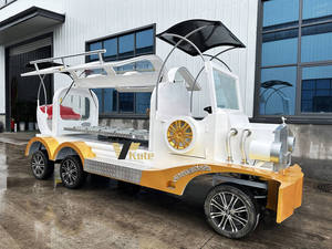 Voiture funéraire de qualité supérieure, robuste et à prix abordable - Product Image 2