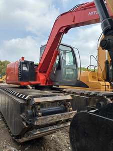 Máquina excavadora de draga Hitachi ZX60 usada a la venta, excavadora Hitachi ZX60 fabricada en Japón con espléndidas condiciones - Product Image 4