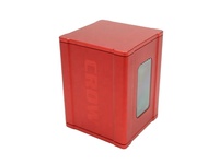 Fantastique boîte de rangement en acier inoxydable et aluminium, pièces de machine centralisées usinées sur mesure par CNC