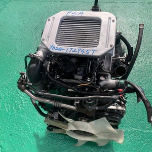 日本の日産オリジナルYD25はピックアップトラックにディーゼルエンジンを使用しました。ジープ。農業用車両 - Product Image 2