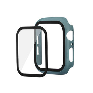 Guarda Accessori di protezione Della Copertura di vetro temperato 38 millimetri 40 millimetri 42 millimetri 44 millimetri per Apple Orologio Cassa Del Respingente per iwatch cassa - Product Image 4