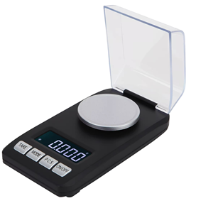 Changxie 10g 0.001g High-precision Plastic Jewelry Diamond Gold Weighing Balance <b>Mini</b> Pocket Portable Electronic Jewelry <b>Scale</b> - Product Image 2