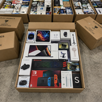 Caja Misteriosa de Inventario Sin Reclamar: Electrónica, Smartphones, Monitores Portátiles, Altavoces, Cámaras para Minoristas - Suministro al por Mayor