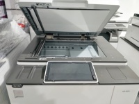 Vente chaude Ricoh Utilisé Copieur Couleur Laser Photocopie A3 Multifonction Photocopie Utilisé Copieur Ricoh 6503 Pour Ricoh MPC 6503