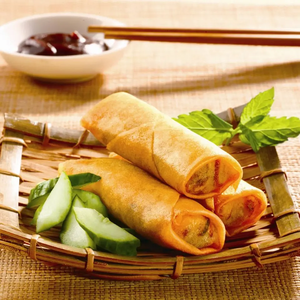 1000-2500 feuilles par heure pâtissier Lumpia crêpe et feuille d'emballage de rouleau de printemps faisant la Machine - Product Image 4
