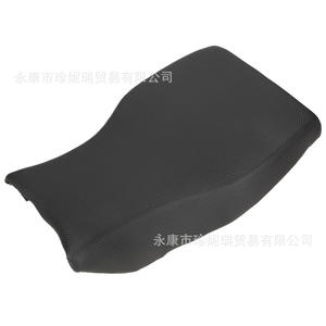 Coussin de siège Zhen Nirui Atv, tissu en maille de 370mm, confortable pour moto Little Bull 49Cc, pièce de rechange - Product Image 4