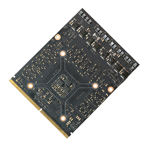 การ์ดจอ Geforce RTX 3080M 16GB MXM GPU RTX 3070M 3070TI M 8GB GDDR6 256-bit สำหรับเล่นเกมบนแล็ปท็อป - Product Image 2
