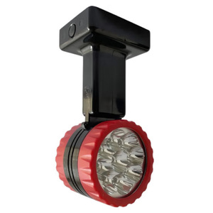 DL-S6202 Railway Signal <b>Light</b> Red Led Rechargeable <b>Battery</b> <b>Powered</b> <b>Security</b> <b>Light</b> - Product Image 4