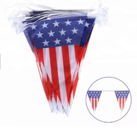 Drapeau d'extérieur triangle personnalisé, drapeau de sport, banderole imprimé, bon marché