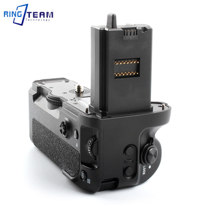 ที่จับแบตเตอรี่ VG-C4EM พร้อมแบตเตอรี่ลิเธียมไอออนดิจิตอล NP-FZ100 FZ100 NP สำหรับ <span class=keywords><strong>Sony</strong></span> A7IV A9II กล้อง <span class=keywords><strong>A7RIV</strong></span> - Product Image 4