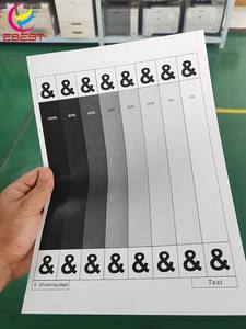 EBEST 418132 Compatible con Ricoh IM 350 IM350 IM <span class=keywords><strong>350F</strong></span> IM350F Cartucho de Tóner para copiadora de impresora - Product Image 5