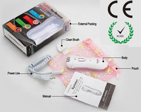 Mini-épilateur rechargeable