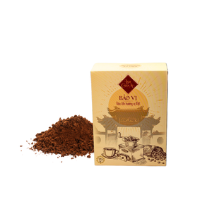 Poudre de café moulu robusta de haute qualité emballage personnalisé eau bouillante 28 boîtes fabricant vietnamien grains caféinés torréfiés - Product Image 3