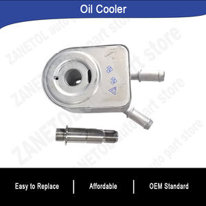 ZANETOL DK4Z6A642A 918614 ชุดระบายความร้อนน้ำมันเครื่อง อะไหล่รถยนต์ใหม่ ชิ้นส่วนโลหะสำหรับ <span class=keywords><strong>FORD</strong></span> <span class=keywords><strong>TRANSIT</strong></span> 150 <span class=keywords><strong>250</strong></span> 350 ปี 2015~<span class=keywords><strong>2023</strong></span> - Product Image 5