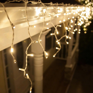 ไฟ LED อะคริลิคแบบเส้น IP44 สีวอร์มไวท์ ประดับตกแต่งภายนอกอาคารสำหรับเทศกาลคริสต์มาส - Product Image 6