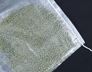 Sac tissé en PP laminé avec logo personnalisé, sacs en polypropylène pour le ciment, les engrais, les aliments pour animaux, la farine, les céréales, usage industriel, plastique CPP - Product Image 5