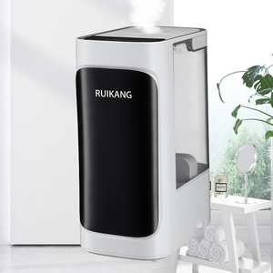 Diffuseur d'huiles essentielles intelligent <span class=keywords><strong>Meross</strong></span> MOD150 avec Wi-Fi, humidificateur d'air, humidistat, capacité de 5 L, commande vocale, pour la maison - Product Image 2