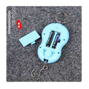 Portable Electronic Fishing Scale 10kg Digital LCD <b>Display</b> With <b>Hook</b> For Freshwater Fishing Tackle Accessory - Product Image 3