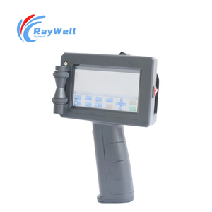 Chất lượng cao 12.7 mét cầm tay máy in phun với DX7 đầu in cho Flex & trứng chất liệu xp600 đầu in - Product Image 1