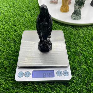 Piedra <span class=keywords><strong>de</strong></span> cristal Natural para madre, artesanía popular, piedras semipreciosas, piedras curativas, cristal Virgen María, 10cm - Product Image 4