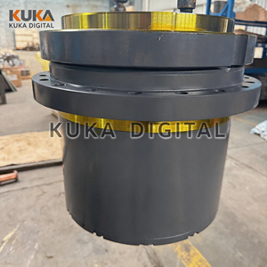 Caja de Cambios de Traslación GFT60T3B170 de 60000 Nm para Excavadoras de 20-24 Toneladas, Excavadoras de Carreteras y Maquinaria de Construcción - Product Image 2