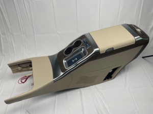 Boîte d'accoudoir de luxe Vito <span class=keywords><strong>Viano</strong></span> avec réfrigérateur, porte-gobelet et charge sans fil pour <span class=keywords><strong>Mercedes</strong></span> Benz <span class=keywords><strong>Classe</strong></span> V Vito <span class=keywords><strong>Viano</strong></span> - Product Image 2