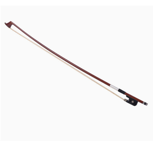 <span class=keywords><strong>Archet</strong></span> de <span class=keywords><strong>violoncelle</strong></span> professionnel <span class=keywords><strong>4</strong></span>/<span class=keywords><strong>4</strong></span> <span class=keywords><strong>3</strong></span>/<span class=keywords><strong>4</strong></span> 1/2 1/<span class=keywords><strong>4</strong></span> 1/8 1/10, fait main en bois de Brésil, avec crin de cheval véritable et grenouille en ébène - Product Image 5