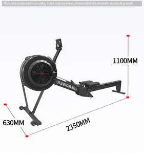 2025 New Design SQ Air Rowers and <strong>Rowing</strong> <strong>Machine</strong> of Manufacturer Support OEM Gym Equipment Fitness - Product Image 3