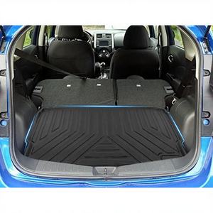 Tapis de coffre de voiture en caoutchouc TPV 3D antidérapant et imperméable pour <span class=keywords><strong>TOYOTA</strong></span> 4 RUNNER 2025+ - Product Image 1