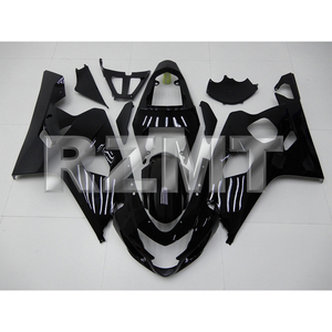 Carenado de Motocicleta para SUZUKI GSXR600 GSXR750 2004-2005 <span class=keywords><strong>GSX</strong></span>-R 600 <span class=keywords><strong>750</strong></span>, Kit de Carenados Personalizados de ABS por Inyección S0604-116a - Product Image 1