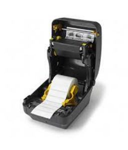 เครื่องพิมพ์บาร์โค้ด Zebra Genuine ZD500R 203 Dpi พร้อม RFID แบบพิมพ์โดยตรง/แบบถ่ายโอนความร้อน ขนาด 4 นิ้ว สำหรับพิมพ์ฉลากบาร์โค้ดแบบตั้งโต๊ะ - Product Image 5
