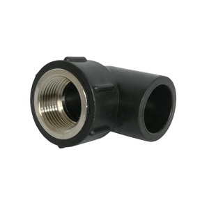 HDPE 90 Bằng Nữ Khuỷu Tay PN16 SDR 11 <span class=keywords><strong>PE</strong></span> Khí Phụ Kiện Đường Ống - Product Image 3