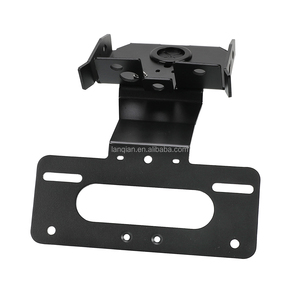 Accesorios para motocicleta, soporte para matrícula, soporte para número, Kit de orden trasero LED para 690SMC R 690 <span class=keywords><strong>Enduro</strong></span> R 690 SMCR EnduroR 2019-24 - Product Image 1