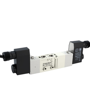 Válvula solenoide a prueba de explosiones de la serie Pneulead Vg, tipo diafragma de 1/4 pulgadas Ac220v para uso industrial - Product Image 2