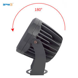 Vente chaude <span class=keywords><strong>Pas</strong></span> <span class=keywords><strong>Cher</strong></span> Étanche 30W Aluminium Réflecteur COB <span class=keywords><strong>Led</strong></span> Projecteur IP65 Paysage Architecture Projecteur - Product Image 4