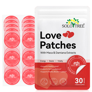 Fabrikant Van Private Labels Maca & Damiana Extract Transdermale Pleisters Mond Neus & Lichaamsgebruik - Product Image 5