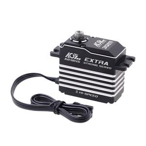 Motor Digital Programable sin Escobillas A81BHS de 35 KG de Alto Torque y 0.075S de Ultra Velocidad con Engranajes Metálicos para Coche/Robot RC 1/8 DIY - Product Image 5