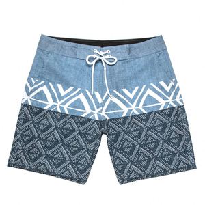 Shorts de bain pour hommes, super légers, extensibles, doux, à séchage rapide, shorts de surf à séchage rapide, vêtements de plage décontractés, shorts de bain rapides - Product Image 1